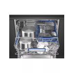 Встраиваемая посудомоечная машина Smeg STL333CL