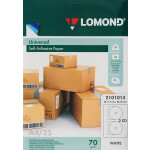 Этикетки Lomond 2101013