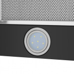 Встраиваемая вытяжка Maunfeld VS Light 50 черный