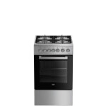 Комбинированная плита Beko FSE52130GSS