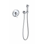 Смеситель для ванны Timo Arisa 5309/00SM chrome