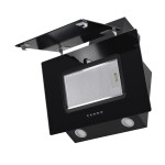 Каминная вытяжка Maunfeld Wind Push 60 черный