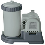 Фильтр-насос картриджный Intex Krystal Clear 28634