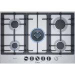 Встраиваемая газовая варочная панель Bosch PCQ7A5M90R