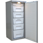 Морозильная камера Pozis FV-115 серебристый