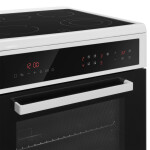 Электрическая плита Maunfeld MEC611CW10TD