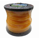 Леска круглая RedVerg 3,0мм 281м (990301)