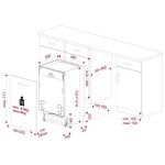 Встраиваемая посудомоечная машина Teka DFI 74950