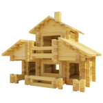 Конструктор Лесовичок Разборный домик №5 (les 005)