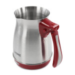 Электрическая турка Lumme LU-1631 бордовый гранат