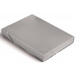 Папка Бюрократ (BA40/07GREY)