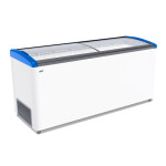 Морозильная камера Frostor Gellar FG 700 E синий