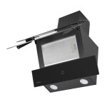 Каминная вытяжка Maunfeld Cascada 60 черный