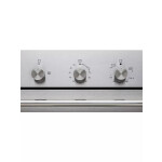 Встраиваемый газовый духовой шкаф Korting OGG 541 CFX