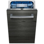Встраиваемая посудомоечная машина Siemens SR 656X01TE