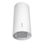 Каминная вытяжка Maunfeld Lee Side C 39 белый