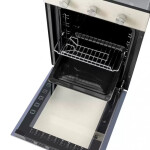 Встраиваемый электрический духовой шкаф Maunfeld EOEC 516BG