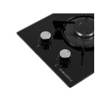 Встраиваемая газовая варочная панель Maunfeld EGHG.32.1EB/G