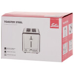 Тостер Solis 8002