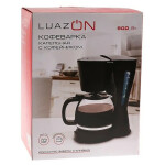 Кофеварка Luazon Home LKM-654 (3863050)