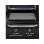 Встраиваемый электрический духовой шкаф Zigmund & Shtain EN 133.512 B