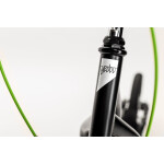 Самокат Yedoo Ox New черный