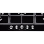 Встраиваемая газовая варочная панель Graude GS 90.1 SM