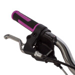 Велосипед Novatrack 20AH6D.NOVARA.VL22 фиолетовый