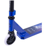 Самокат трюковый XAOS Comet Blue 110 мм