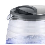 Чайник электрический Lumme LU-158 серый мрамор