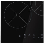 Встраиваемая электрическая варочная панель Ricci KS-T35002BR