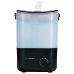 Увлажнитель воздуха StarWind SHC5310B черный/венге