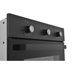 Встраиваемый электрический духовой шкаф Zugel ZOA707B