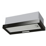 Встраиваемая вытяжка Weissgauff Tel 05 1M BL