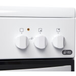 Электрическая плита Zanussi ZCV 9540H1 W