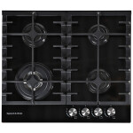 Встраиваемая газовая варочная панель Zigmund & Shtain MN 185.61 B