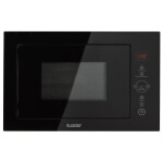 Встраиваемая микроволновая печь Exiteq EXM-106 черный