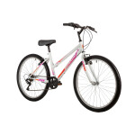 Велосипед Mikado 26SHV.VIDA10.16WH2 белый