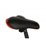 Велосипед Foxx 16 SIMPLE черный, сталь