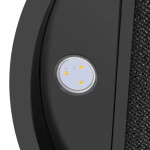 Островная вытяжка Maunfeld Lee Isla 39 золотой