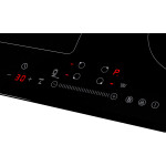 Встраиваемая индукционная варочная панель Zigmund & Shtain CI 34.6 B