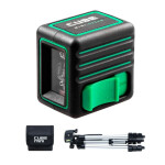 Нивелир лазерный ADA Cube MINI Green Professional Edition (A00529)