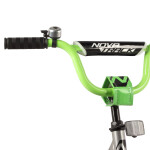 Велосипед Novatrack 183VECTOR.SL22 серебристый