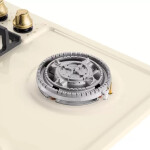 Встраиваемая газовая варочная панель Maunfeld EGHE.64.63CBG.R/G