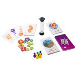 Настольная игра Банда умников Кругозорник УМ158