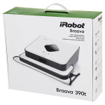 Робот-пылесос iRobot Braava 390T