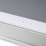 Встраиваемая вытяжка Maunfeld Galaxy 60 белый