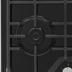 Встраиваемая газовая варочная панель Krona GALILEO 45 BL