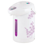 Термопот Homestar HS-5001 фиолетовые цветы