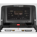 Беговая дорожка Svensson Industrial Armortech черный/белый